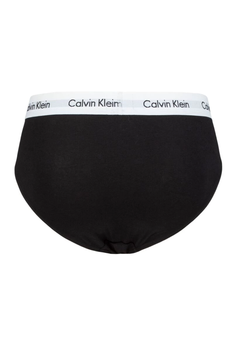 3 Pack Cotton Stretch Hip Briefs Men's - Calvin Klein - Image 2