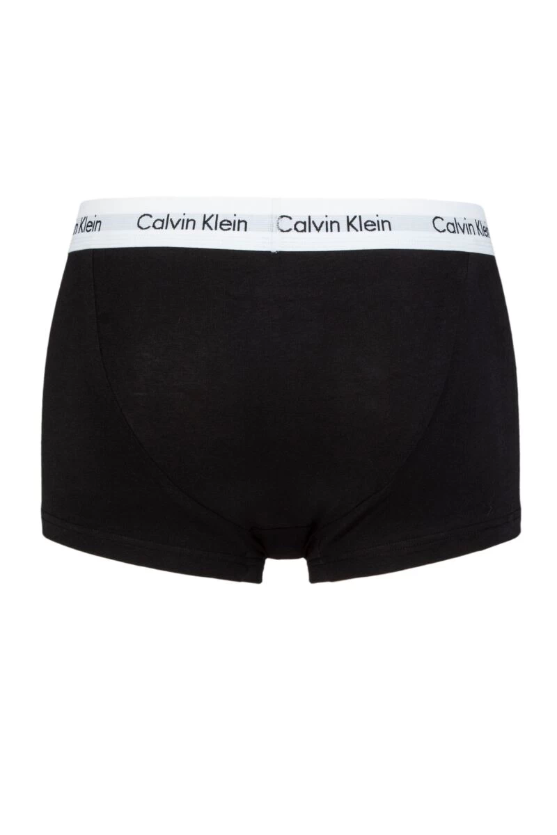 3 Pack Low Rise Trunks Men's - Calvin Klein - Image 2