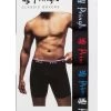 Mens 4 Pack Pringle Classic Button Fly Cotton Boxers