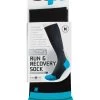 Mens And Ladies 1 Pair Ultimate Performance Ultimate Compression Run And Recovery Socks