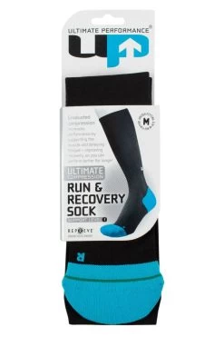 Mens And Ladies 1 Pair Ultimate Performance Ultimate Compression Run And Recovery Socks