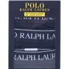 3 Pack Plain Cotton Stretch Longer Leg Boxer Briefs Men's - Ralph Lauren