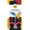 Mens 1 Pair SOCKSHOP Heat Holders 1.0 TOG Slalom Adventure Ultra Lite Ski Socks