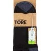 Mens 3 Pair SOCKSHOP TORE 100% Recycled Heel And Toe Cotton Trainer Socks