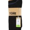 Mens 3 Pair SOCKSHOP TORE 100% Recycled Dots Cotton Socks