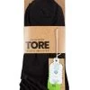 Ladies 3 Pair SOCKSHOP TORE 100% Recycled Plain Cotton Sports Trainer Socks
