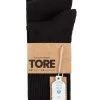 Ladies 3 Pair SOCKSHOP TORE 100% Recycled Plain Cotton Sports Socks