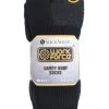 3 Pair Safety Boot Socks Men's - Workforce