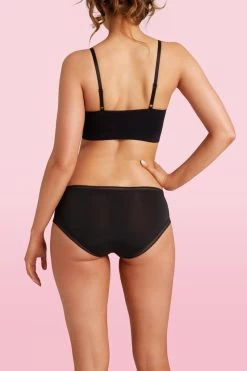 1 Pack Period Bikini Briefs Ladies - Love Luna