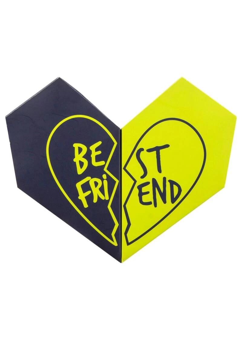 Happy Socks 2 Pair Bestie Gift Boxed Socks