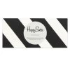 Happy Socks 4 Pair Classic Black & White Gift Boxed Socks