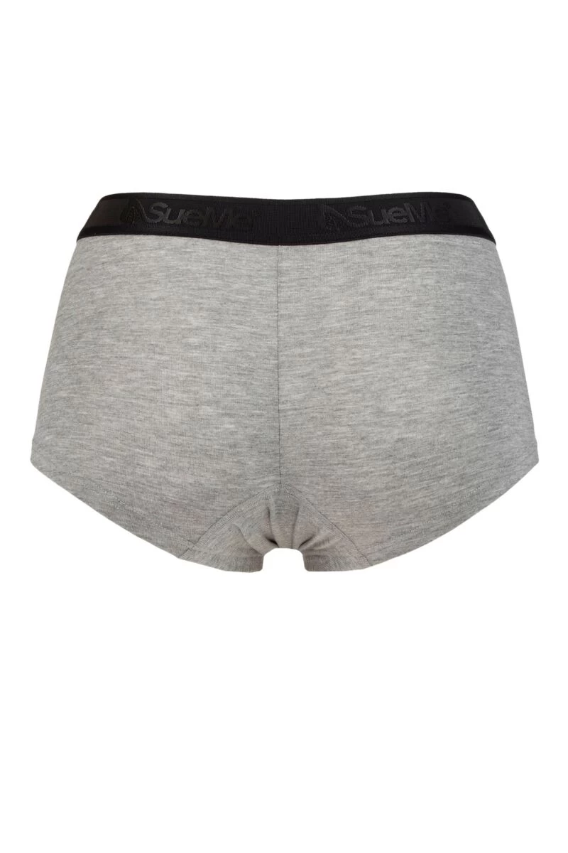 1 Pack Beech Shorties Beech Tree Pulp Knickers Ladies - SueMe - Image 2