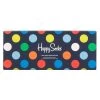 Happy Socks 4 Pair New Classic Gift Boxed Socks