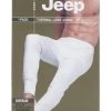 1 Pack Thermal Long Johns Men's - Jeep