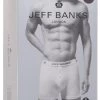 3 Pack Marlow Buttoned Boxer Shorts Men's - Jeff Banks
