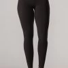 Ladies 1 Pack Tavi Noir High Waisted Leggings