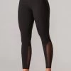 Ladies 1 Pack Tavi Noir Slash & Dash 7/8 Leggings