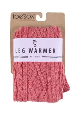 1 Pair Dance And Yoga Legwarmers Ladies - ToeSox