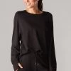 Ladies 1 Pack Tavi Noir Cozy Sweatshirt