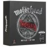 Motorhead 4 Pair Exclusive To SOCKSHOP Gift Boxed Cotton Socks